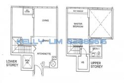 The Clift (D1), Apartment #97099912